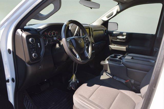 used 2021 Chevrolet Silverado 1500 car, priced at $37,000
