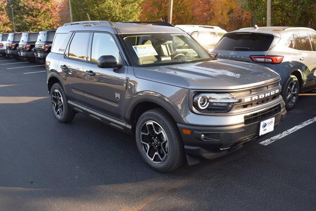 new 2024 Ford Bronco Sport car, priced at $32,390