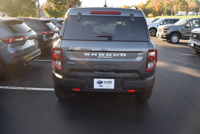 new 2024 Ford Bronco Sport car, priced at $32,390