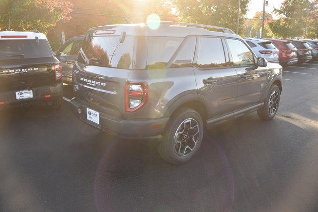 new 2024 Ford Bronco Sport car, priced at $32,390