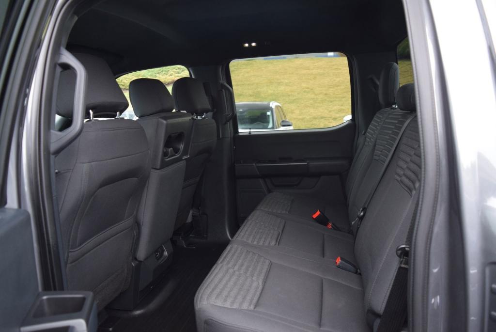 used 2021 Ford F-150 car, priced at $38,500