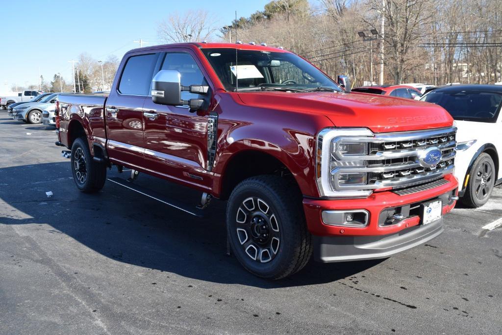 new 2024 Ford F-250 car, priced at $94,690