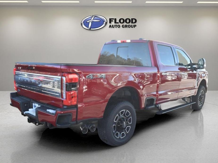 new 2024 Ford F-250 car, priced at $94,690