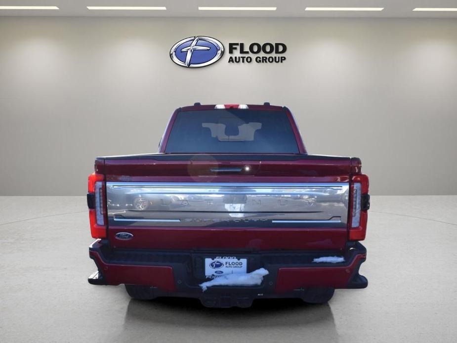 new 2024 Ford F-250 car, priced at $94,690