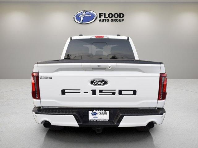 used 2024 Ford F-150 car, priced at $64,472