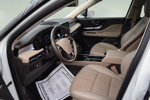 used 2022 Lincoln Corsair car, priced at $31,000