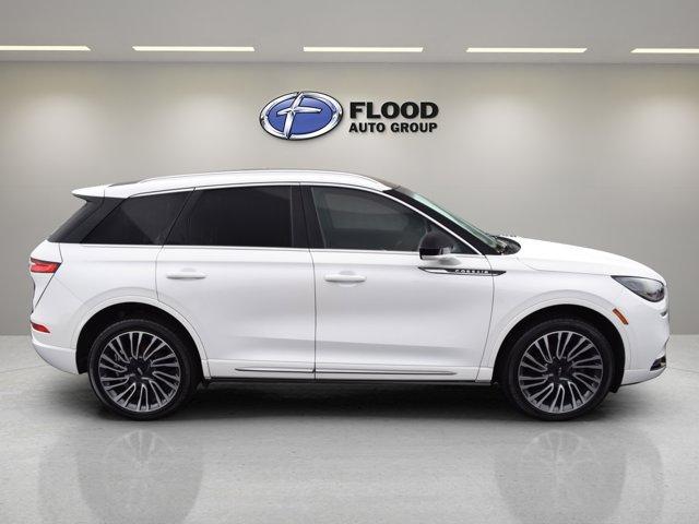used 2022 Lincoln Corsair car, priced at $31,000
