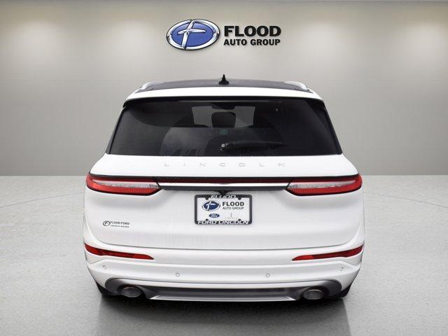 used 2022 Lincoln Corsair car, priced at $31,000