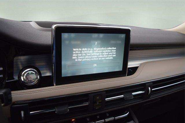 used 2022 Lincoln Corsair car, priced at $31,000