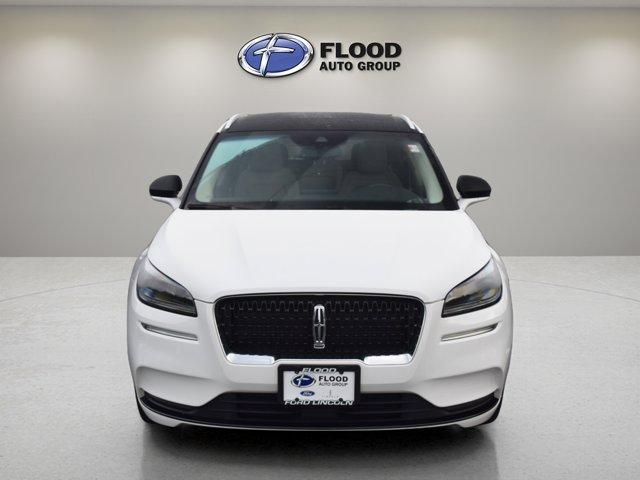 used 2022 Lincoln Corsair car, priced at $31,000