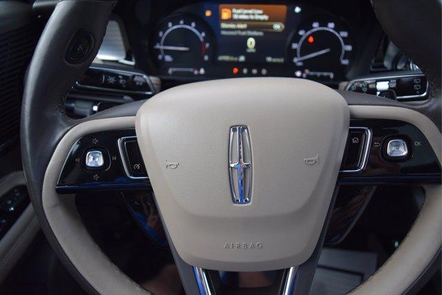 used 2022 Lincoln Corsair car, priced at $31,000