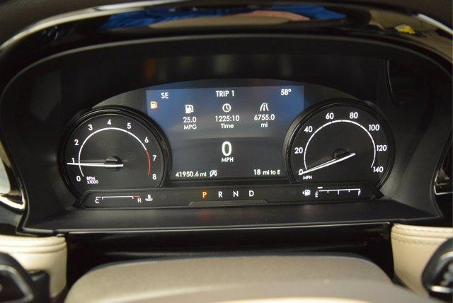 used 2022 Lincoln Corsair car, priced at $31,000