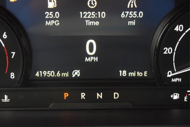 used 2022 Lincoln Corsair car, priced at $31,000