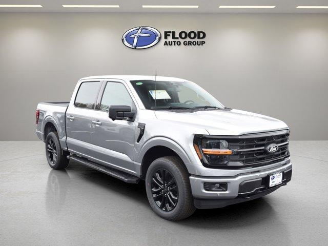 new 2024 Ford F-150 car, priced at $58,100