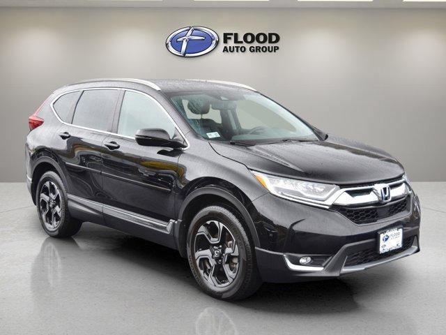 used 2018 Honda CR-V car, priced at $26,572