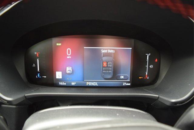 new 2025 Ford Escape car, priced at $36,246