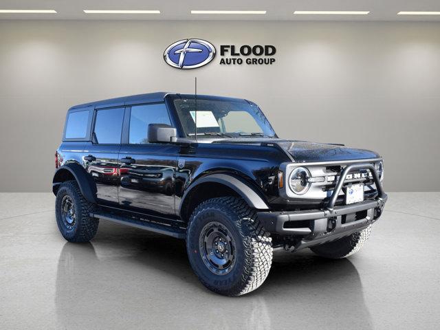 new 2024 Ford Bronco car, priced at $53,440