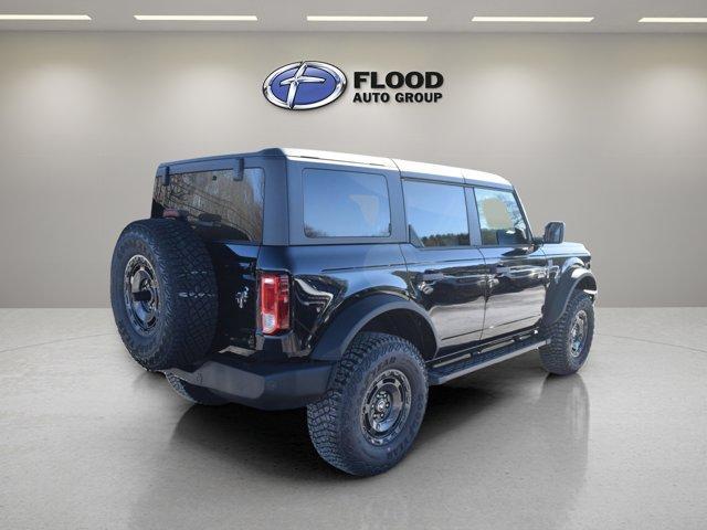 new 2024 Ford Bronco car, priced at $53,440