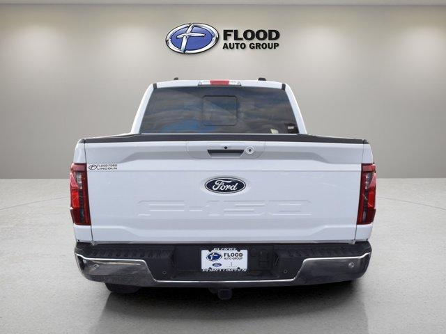 new 2024 Ford F-150 car, priced at $52,890