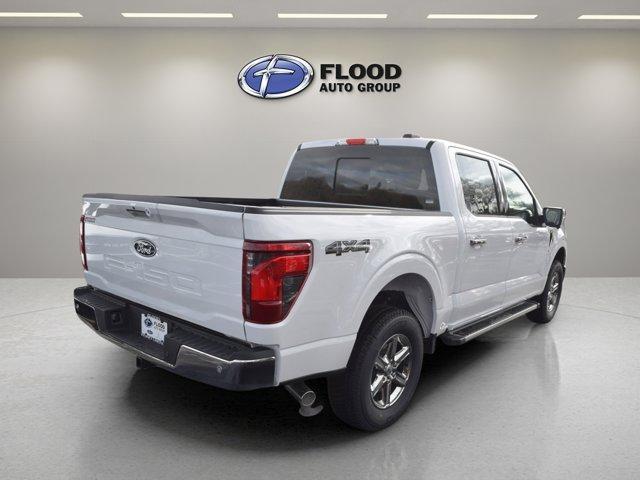 new 2024 Ford F-150 car, priced at $52,890