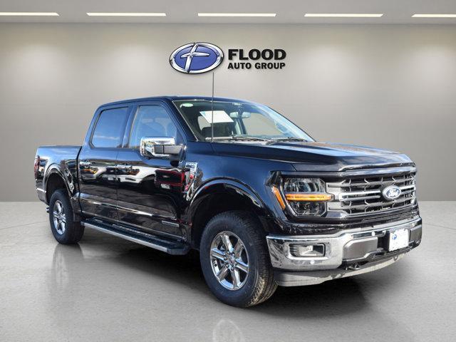 new 2025 Ford F-150 car, priced at $61,465