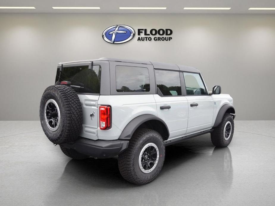 new 2024 Ford Bronco car, priced at $60,920