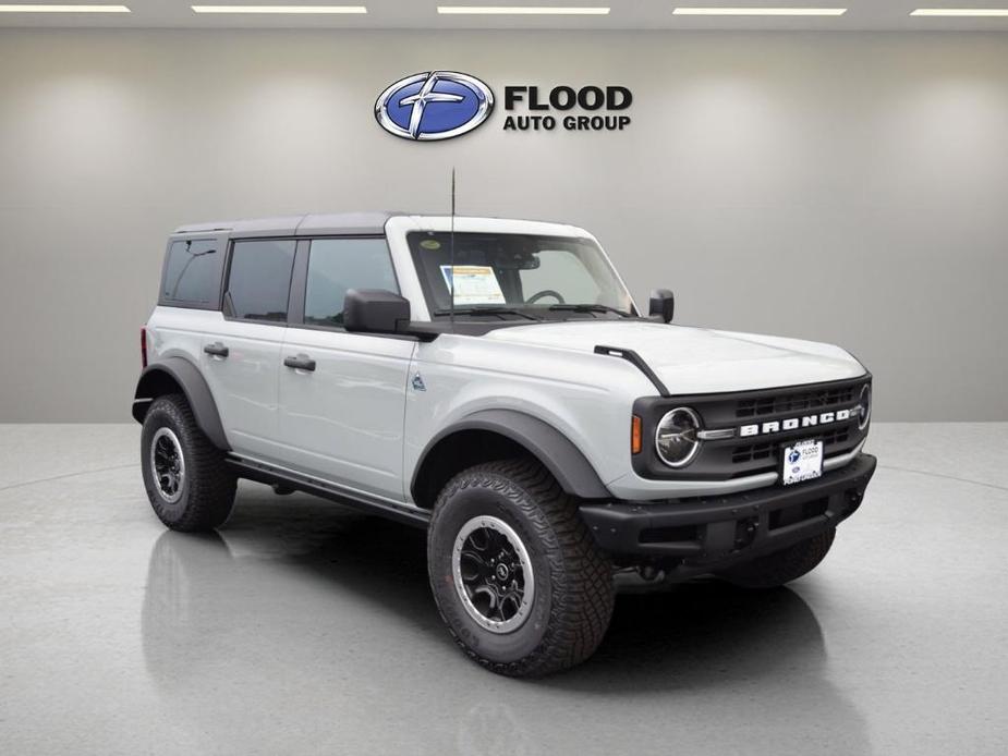 new 2024 Ford Bronco car, priced at $58,571