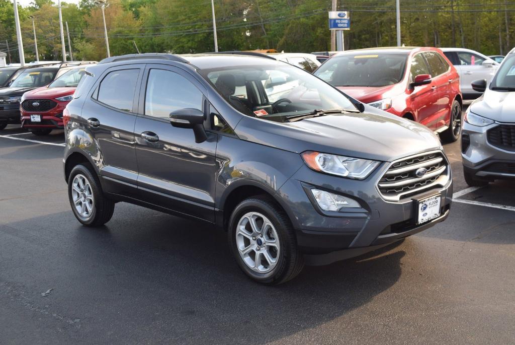 used 2022 Ford EcoSport car, priced at $20,459