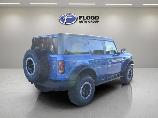 new 2024 Ford Bronco car, priced at $62,515