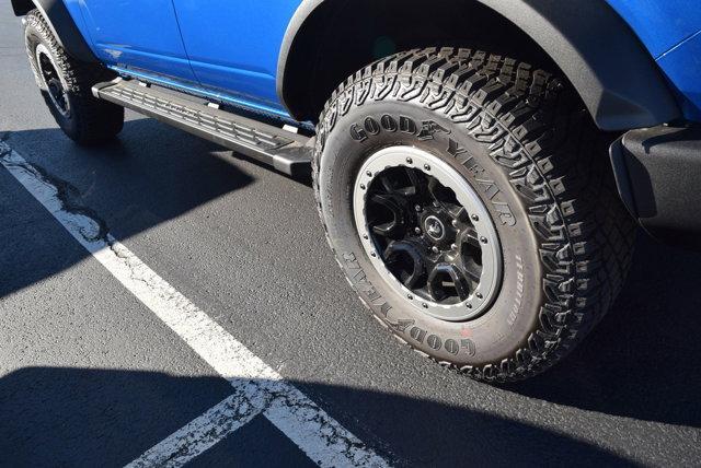 new 2024 Ford Bronco car, priced at $62,515