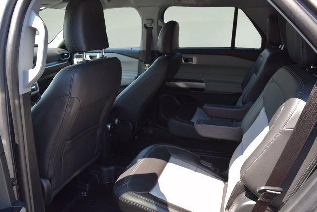 used 2023 Ford Explorer car, priced at $37,000