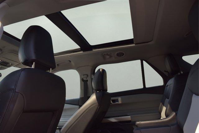 used 2023 Ford Explorer car, priced at $37,000