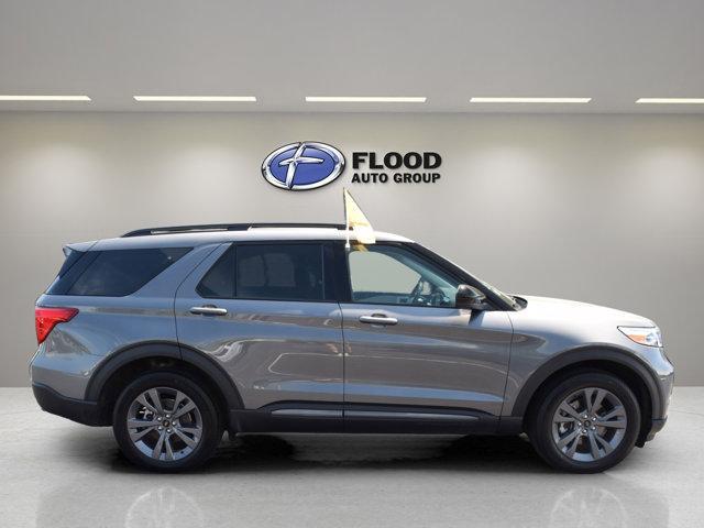 used 2023 Ford Explorer car, priced at $37,000