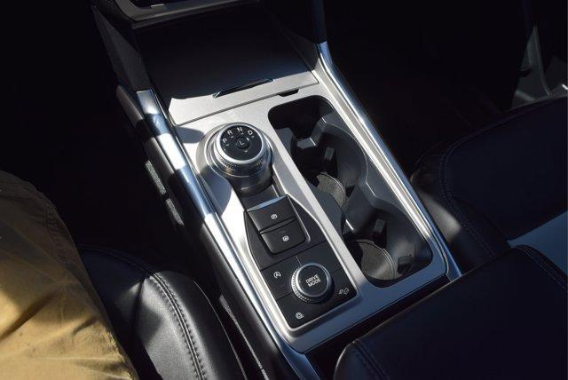 used 2023 Ford Explorer car, priced at $37,000