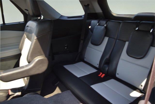 used 2023 Ford Explorer car, priced at $37,000