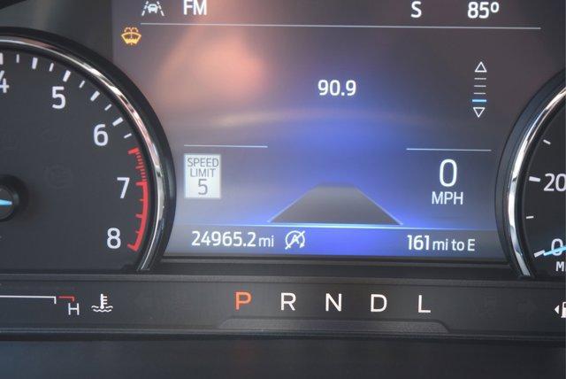 used 2023 Ford Explorer car, priced at $37,000