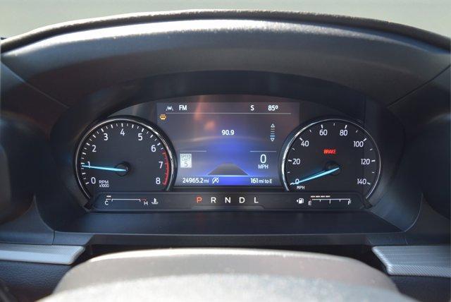 used 2023 Ford Explorer car, priced at $37,000