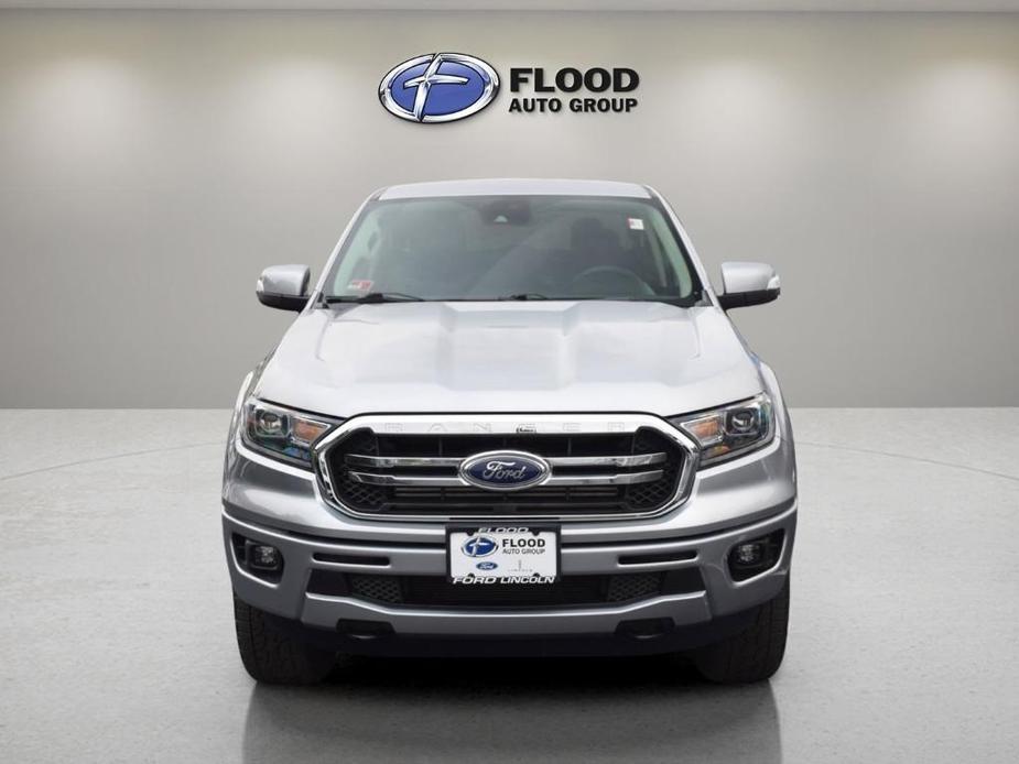 used 2022 Ford Ranger car, priced at $39,000