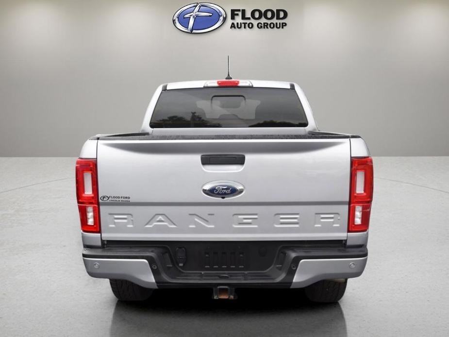 used 2022 Ford Ranger car, priced at $39,000