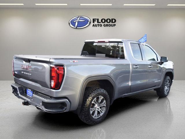 used 2020 GMC Sierra 1500 car, priced at $31,872