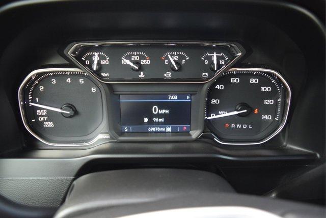 used 2020 GMC Sierra 1500 car, priced at $31,872