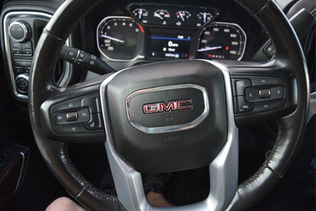 used 2020 GMC Sierra 1500 car, priced at $31,872