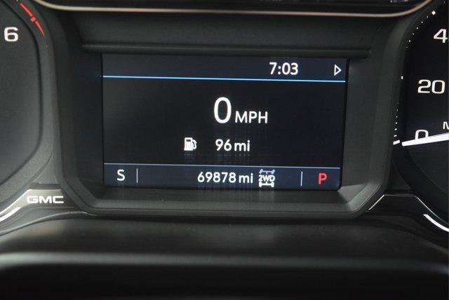 used 2020 GMC Sierra 1500 car, priced at $31,872