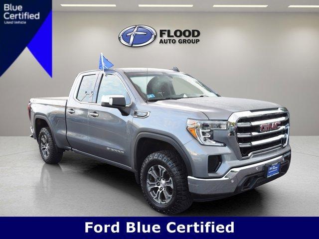 used 2020 GMC Sierra 1500 car, priced at $31,872