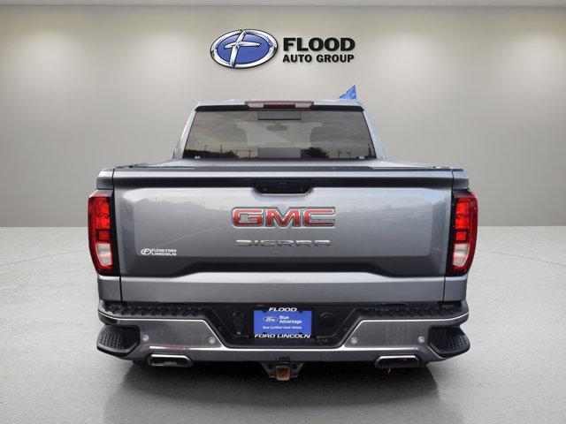used 2020 GMC Sierra 1500 car, priced at $31,872