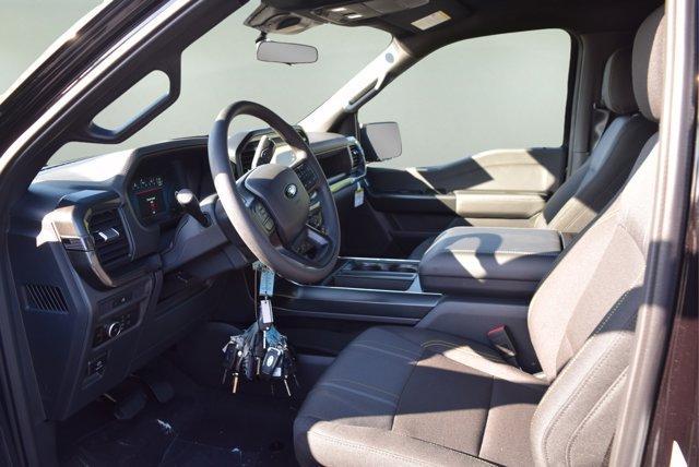 new 2025 Ford F-150 car, priced at $51,020