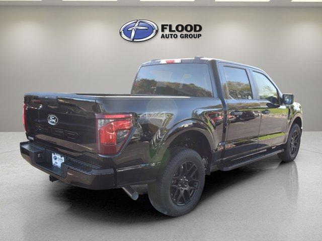 new 2025 Ford F-150 car, priced at $51,020