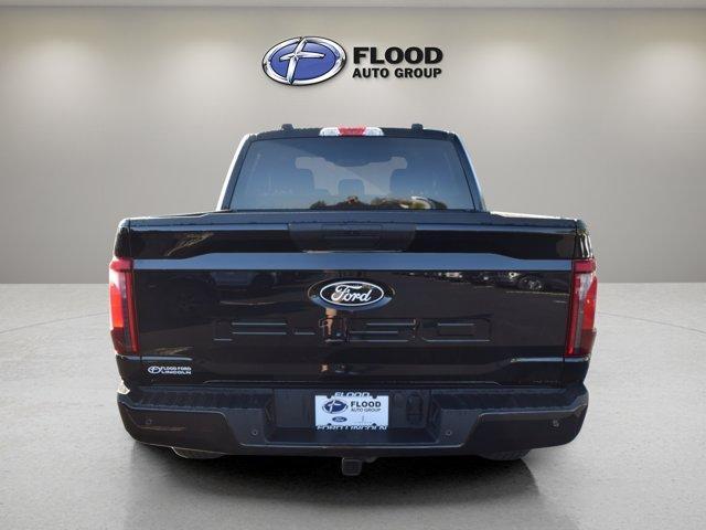 new 2025 Ford F-150 car, priced at $51,020