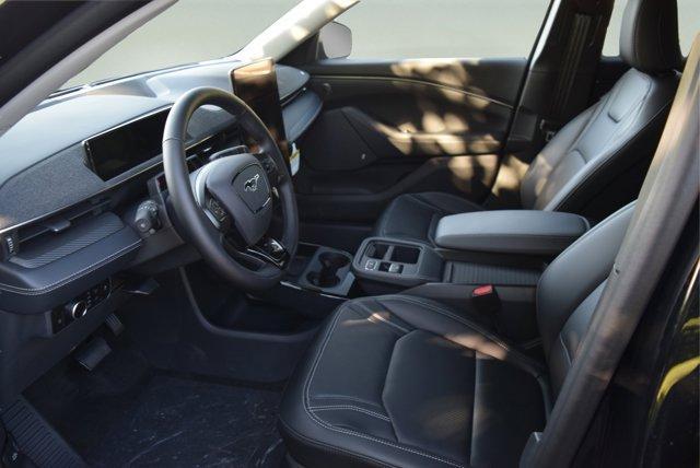 new 2025 Ford Mustang Mach-E car, priced at $49,485