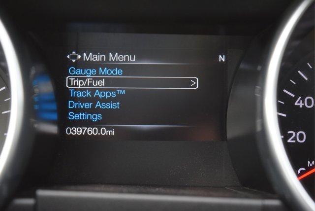 used 2019 Ford Mustang car, priced at $35,472